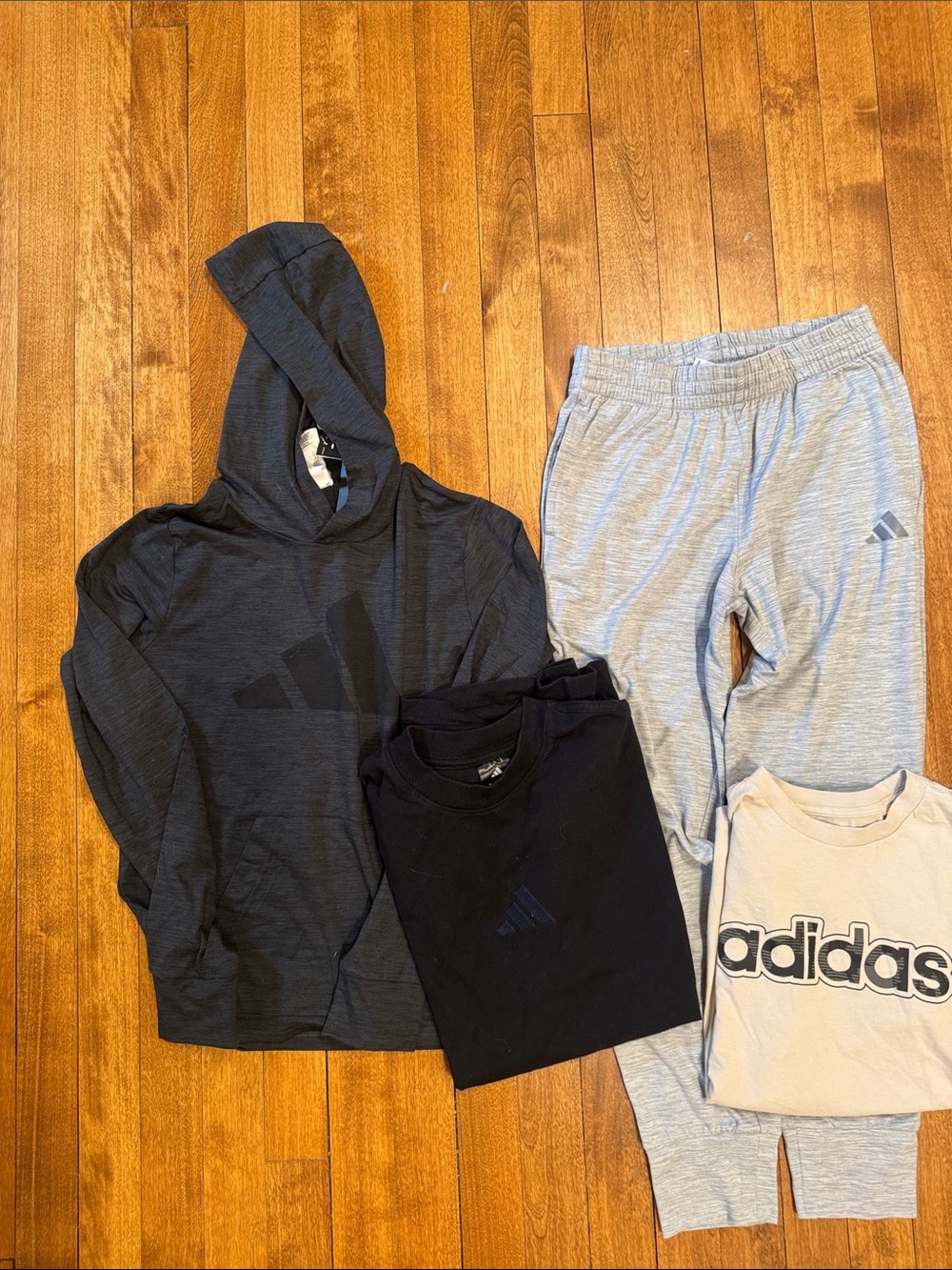 Boys Adidas bundle